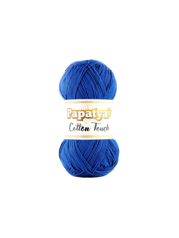 Włóczka - Papatya - Cotton Touch - 0,5kg/opak.