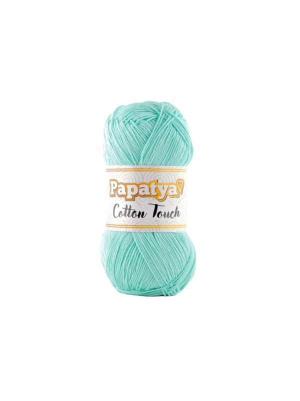 Włóczka - Papatya - Cotton Touch - 0,5kg/opak.