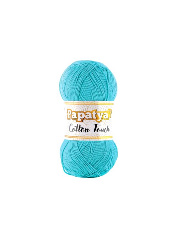 Włóczka - Papatya - Cotton Touch - 0,5kg/opak.
