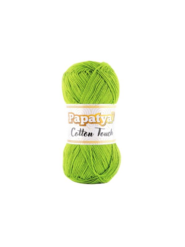 Włóczka - Papatya - Cotton Touch - 0,5kg/opak.