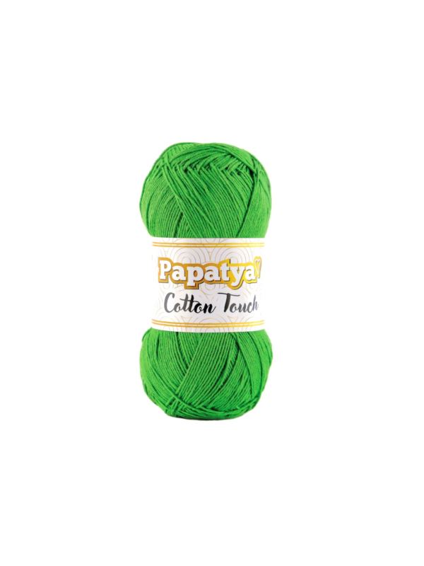 Włóczka - Papatya - Cotton Touch - 0,5kg/opak.