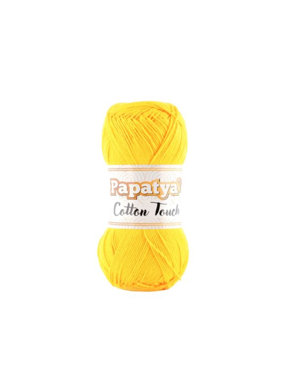 Włóczka - Papatya - Cotton Touch - 0,5kg/opak.