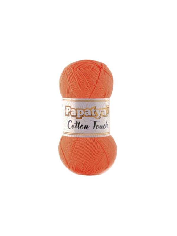 Włóczka - Papatya - Cotton Touch - 0,5kg/opak.