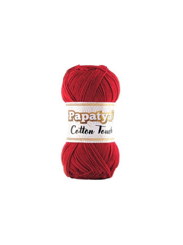 Włóczka - Papatya - Cotton Touch - 0,5kg/opak.