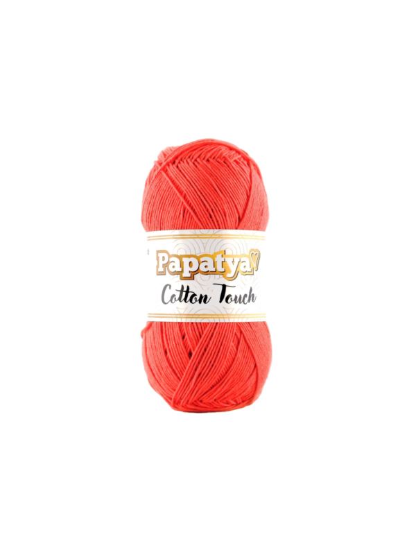 Włóczka - Papatya - Cotton Touch - 0,5kg/opak.