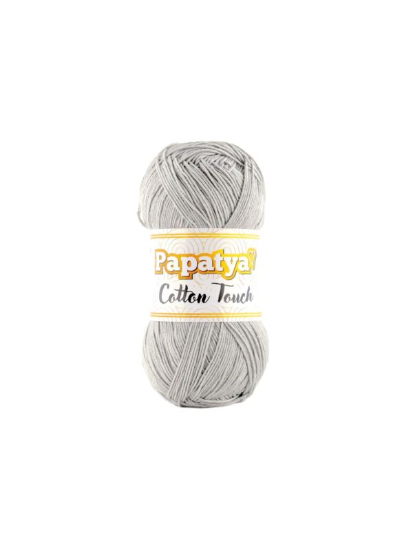 Włóczka - Papatya - Cotton Touch - 0,5kg/opak.