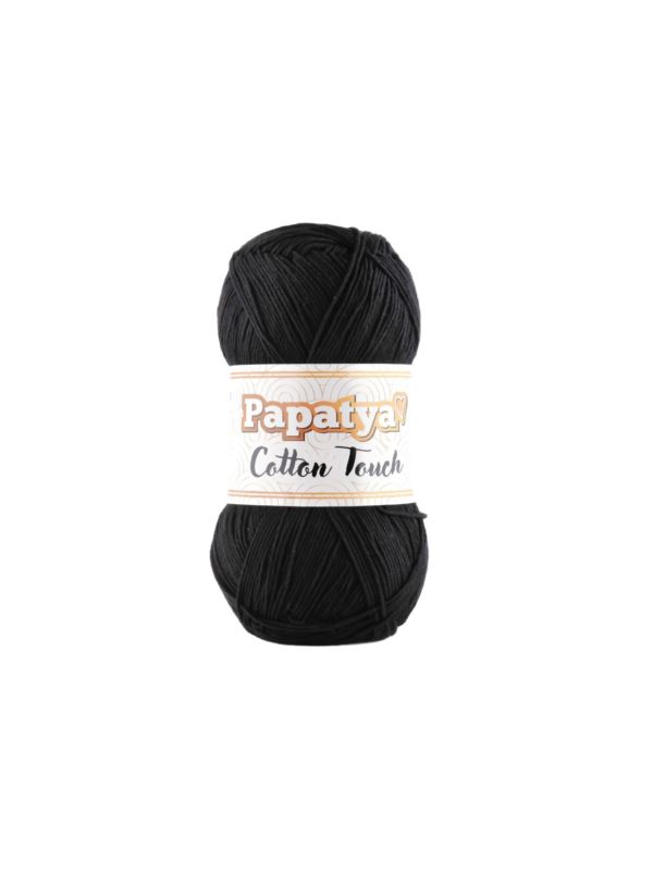 Włóczka - Papatya - Cotton Touch - 0,5kg/opak.