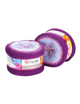 Włóczka - Yarn Art. - Flowers - 0,5kg/opak.
