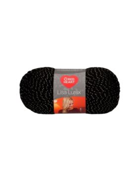 Włóczka - Red Heart - Lisa Lurex - 0,5kg/opak.