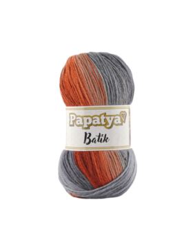 Włóczka - Papatya - Batik - 0,5kg/opak.