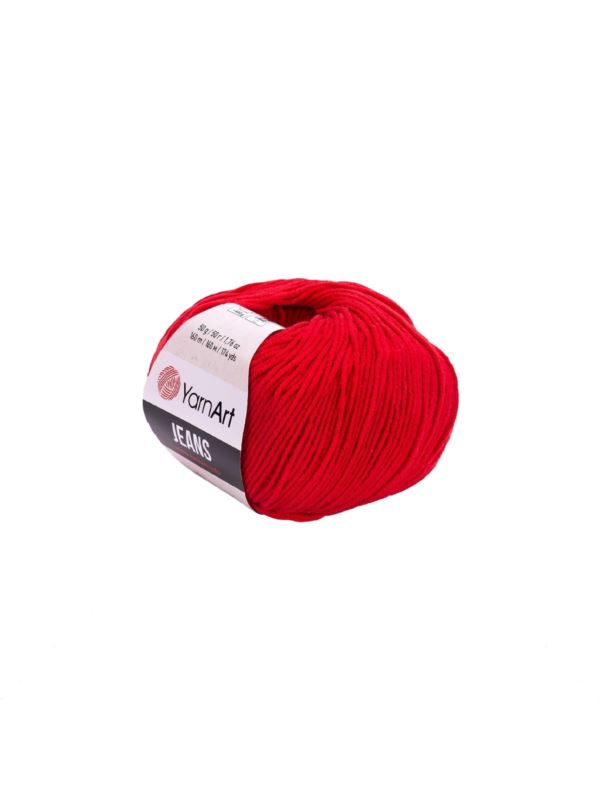 Włóczka - Yarn Art. - Jeans - 0,5kg/opak.