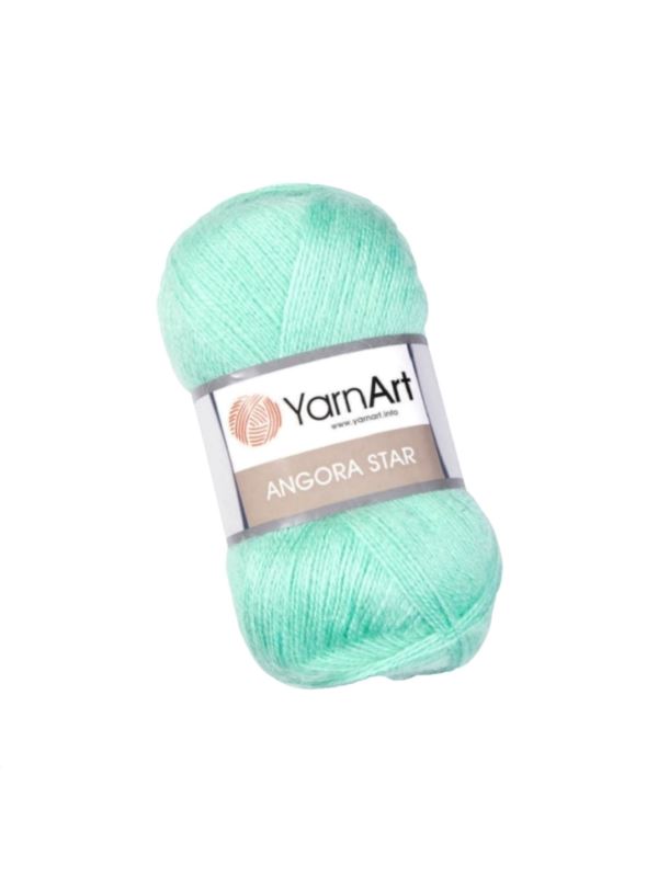 Włóczka - Yarn Art. - Angora Star - 0,5kg/opak.