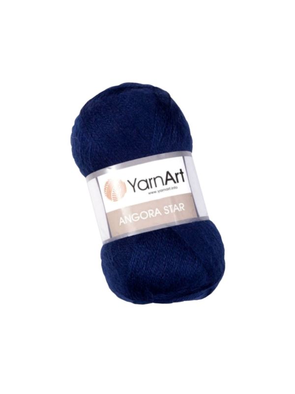 Włóczka - Yarn Art. - Angora Star - 0,5kg/opak.