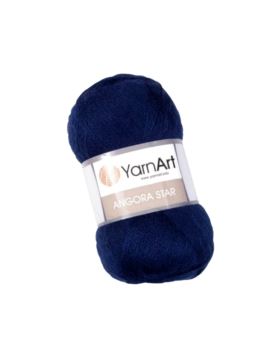 Włóczka - Yarn Art. - Angora Star - 0,5kg/opak.