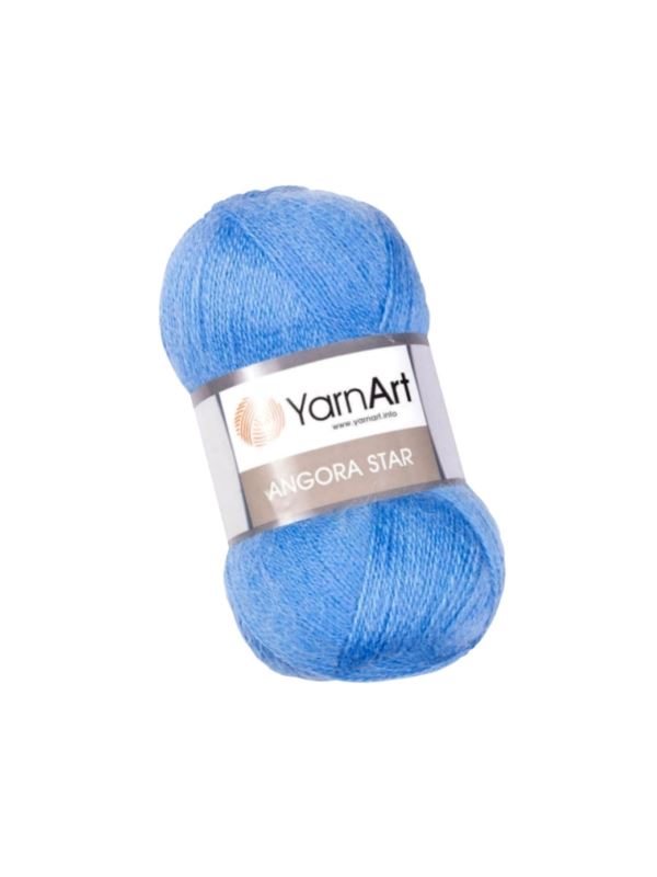 Włóczka - Yarn Art. - Angora Star - 0,5kg/opak.