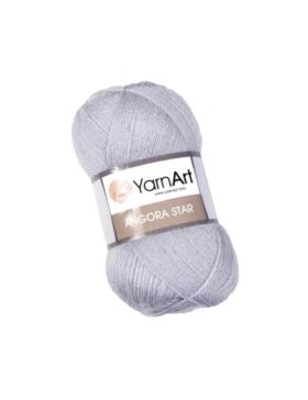 Włóczka - Yarn Art. - Angora Star - 0,5kg/opak.