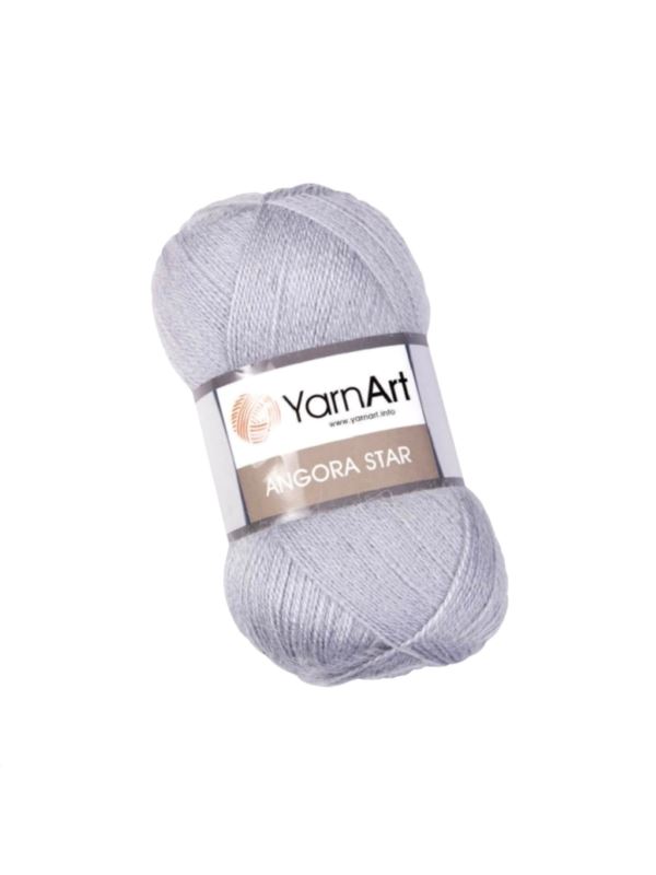 Włóczka - Yarn Art. - Angora Star - 0,5kg/opak.