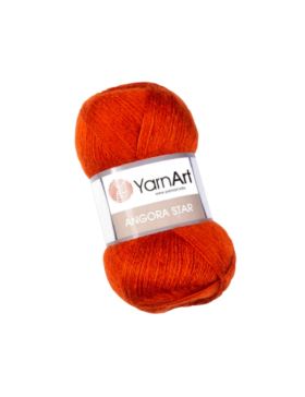 Włóczka - Yarn Art. - Angora Star - 0,5kg/opak.
