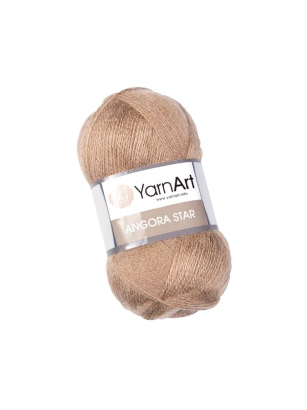 Włóczka - Yarn Art. - Angora Star - 0,5kg/opak.