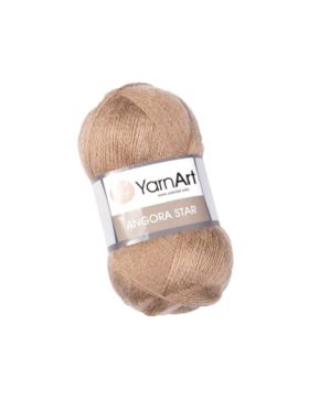 Włóczka - Yarn Art. - Angora Star - 0,5kg/opak.