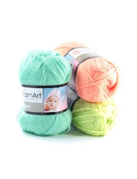 Włóczka - Yarn Art. - Baby - 0,25kg/opak.