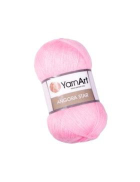 Włóczka - Yarn Art. - Angora Star - 0,5kg/opak.