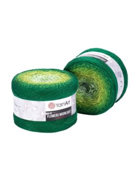 Włóczka - Yarn Art. - Flowers Moonlight - 0,52kg/opak.