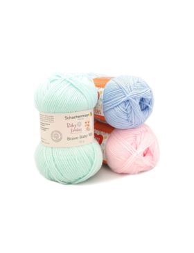 Włóczka - Red Heart/Schachenmayr - Baby 185 - 0,5kg/opak.