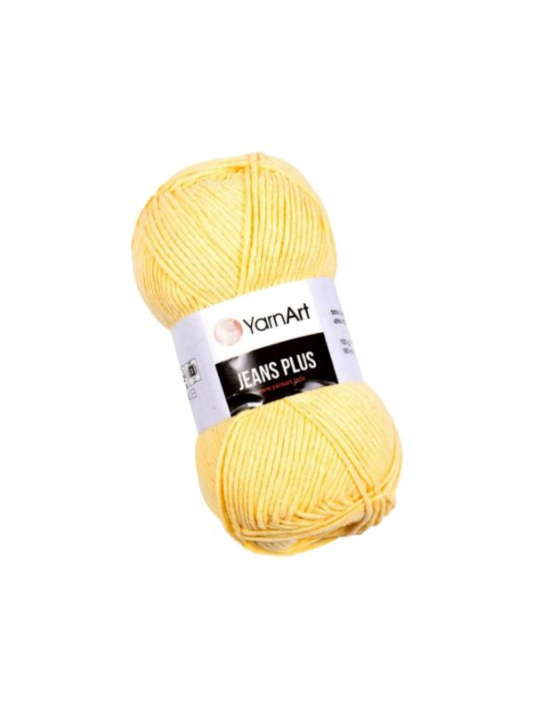 Włóczka - Yarn Art. - Jeans Plus - 0,5kg/opak.