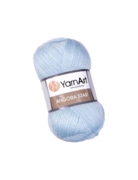 Włóczka - Yarn Art. - Angora Star - 0,5kg/opak.
