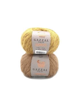 Włóczka - Gazzal - Queen - 0,5kg/opak.