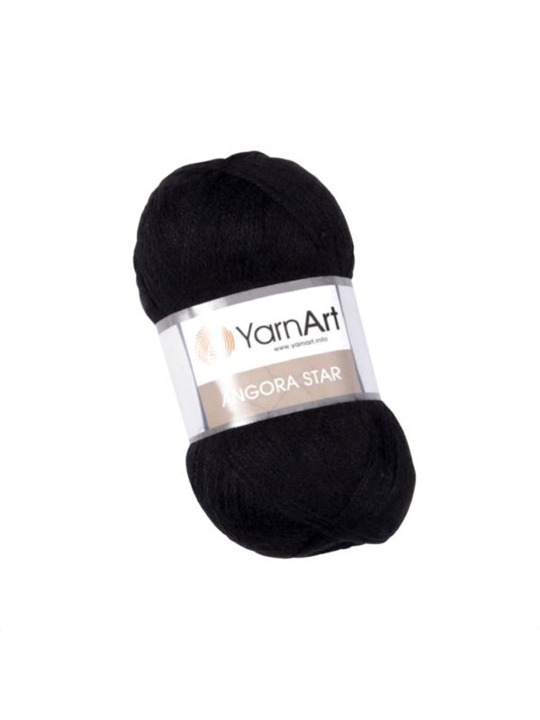 Włóczka - Yarn Art. - Angora Star - 0,5kg/opak.