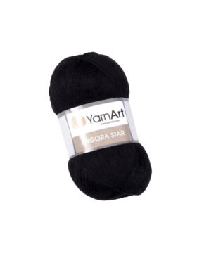 Włóczka - Yarn Art. - Angora Star - 0,5kg/opak.