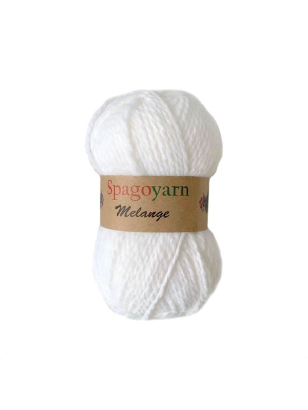 Włóczka - Spagoyarn - Melange - 0,5kg/opak.