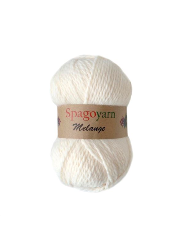 Włóczka - Spagoyarn - Melange - 0,5kg/opak.