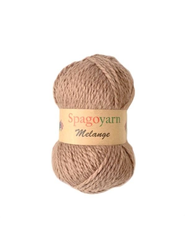 Włóczka - Spagoyarn - Melange - 0,5kg/opak.