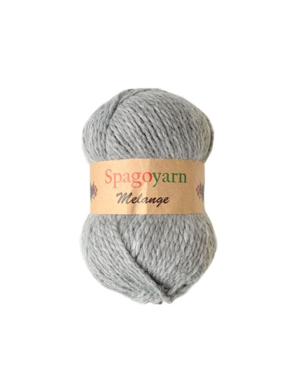 Włóczka - Spagoyarn - Melange - 0,5kg/opak.