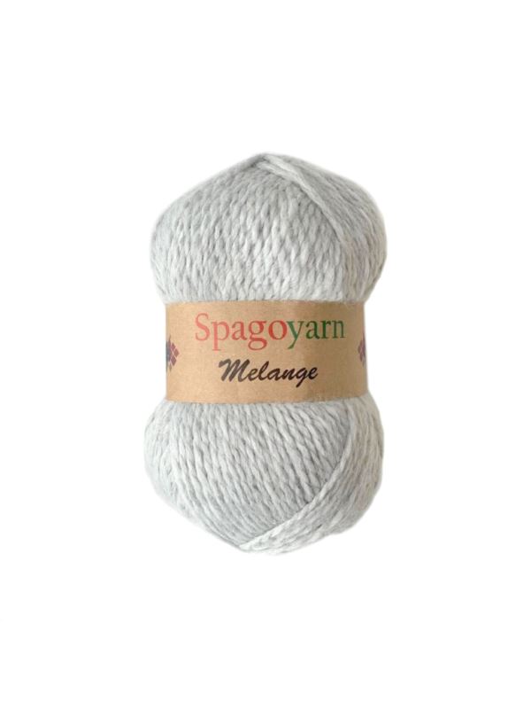 Włóczka - Spagoyarn - Melange - 0,5kg/opak.
