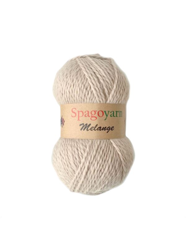 Włóczka - Spagoyarn - Melange - 0,5kg/opak.