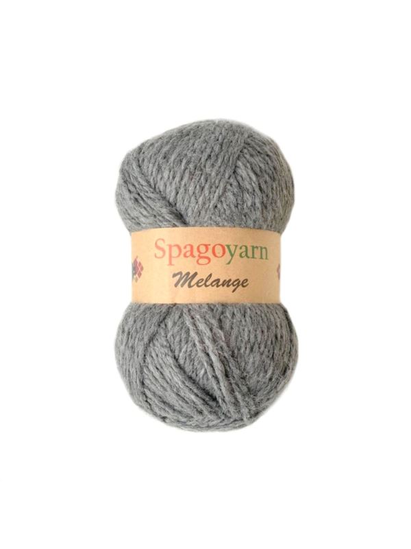Włóczka - Spagoyarn - Melange - 0,5kg/opak.