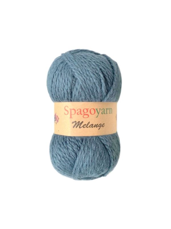 Włóczka - Spagoyarn - Melange - 0,5kg/opak.