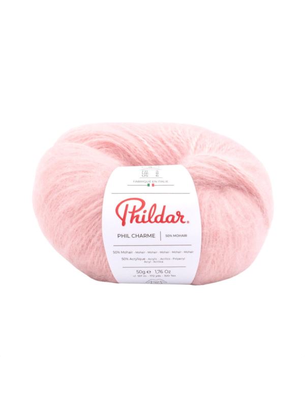 Włóczka - Phildar - Phil Charme - 250g/opak.
