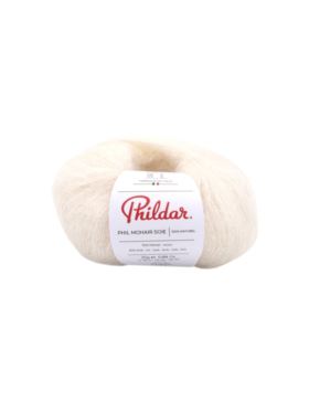 Włóczka - Phildar - Phil Mohair Soie - 50g/opak.