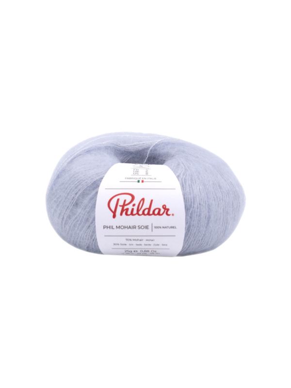 Włóczka - Phildar - Phil Mohair Soie - 50g/opak.