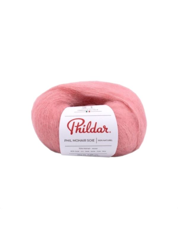 Włóczka - Phildar - Phil Mohair Soie - 50g/opak.