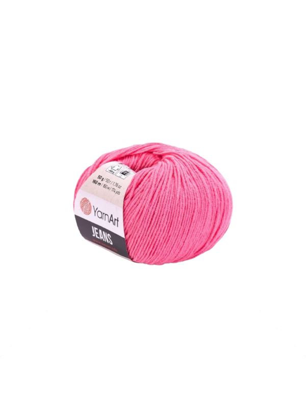 Włóczka - Yarn Art. - Jeans - 0,5kg/opak.