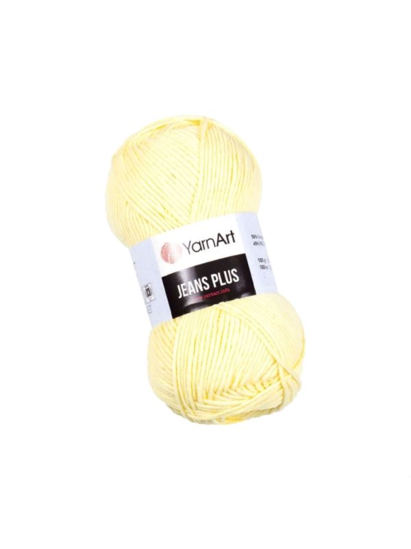 Włóczka - Yarn Art. - Jeans Plus - 0,5kg/opak.