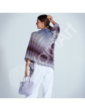 Włóczka - Yarn Art. - Flowers Moonlight - 0,52kg/opak.