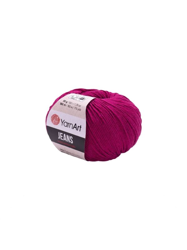 Włóczka - Yarn Art. - Jeans - 0,5kg/opak.
