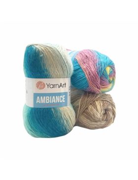 Włóczka - Yarn Art. - Ambiance - 0,5kg/opak.